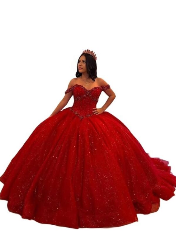 ThreadTexture Cinderella Christian Wedding Ball Gown
