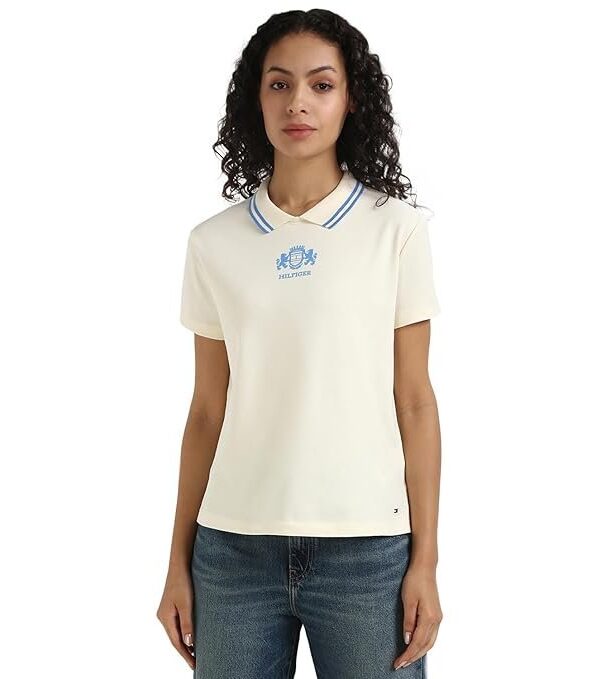 Tommy Hilfiger Women's Regular Fit T-Shirt - S