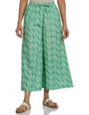 Amazon Brand - Myx Women's Relaxed Cotton Flared Palazzo | Available in Plus Size