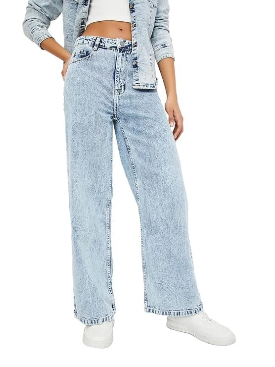 Max Women's Regular Jeans