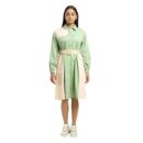 Levi's Women's Cotton A-Line Knee-Length Dress
