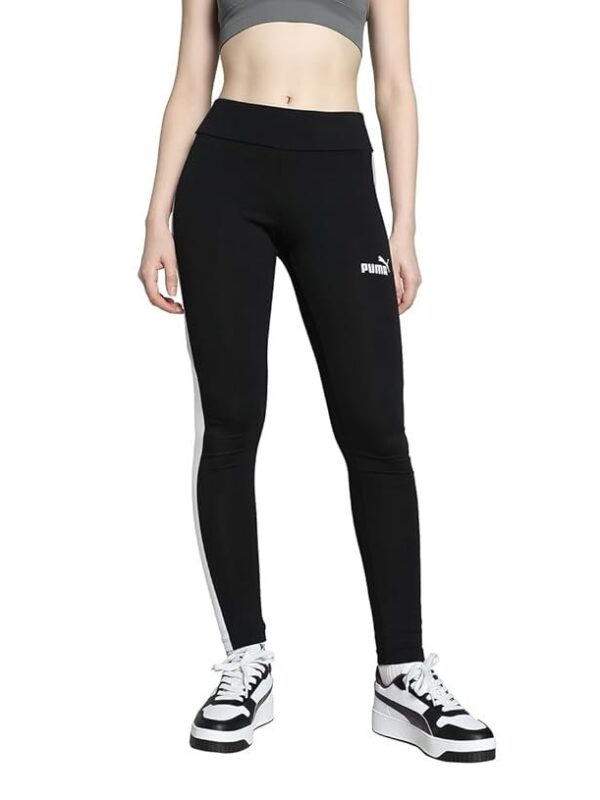 Puma Women's Skinny Fit High Rise Leggings